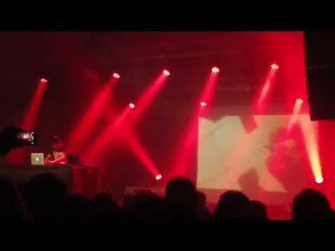 Perturbator - Satanic Rites (Live @ Brutal Assault 20)