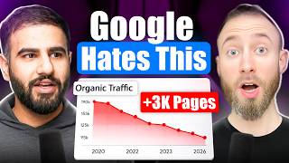 The “More Content” Lie That’s Destroying Your SEO (Shopify Example)