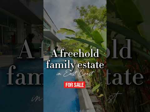 Freehold East Coast Home for the Family’s Next 20 Years, Goodman / Wilkinson / Crescent Road, 8 Bedrooms, 8,000 sqft, Bungalow House For Sale, by Daniel Lee, 500204349 - PropertyGuru.com.sg