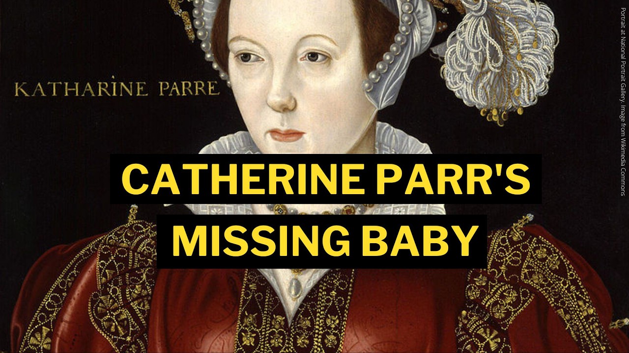What happened to CATHERINE PARR’S DAUGHTER, Lady Mary Seymour? Elizabeth I’s step-sister | Tudors