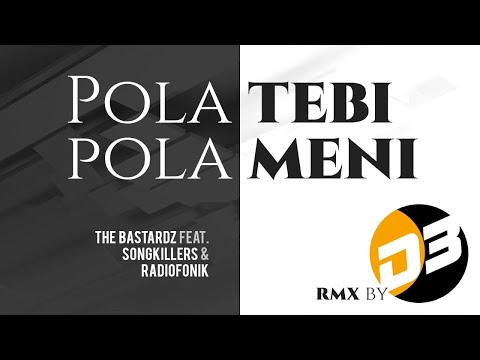The Bastardz feat. Songkillers & Radiofonik - Pola tebi, pola meni (D3 Rework)
