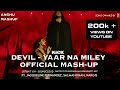 Yaar Na Miley Song Re Edit Anshu Mash Up Salman Khan Jacqueline Nargis Kick Movie
