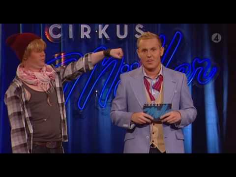 Cirkus Möller - Idol Pierre / The Eagle [Del 1]