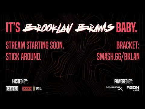 BrookLAN Brawls X Shaq Eye Gear Present Brawls #36 Ft StockTaker69, Gen, Ho3K John Numbers, WPC Vivi