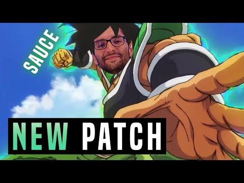 DBFZ New Patch SAUCE | NYChrisG