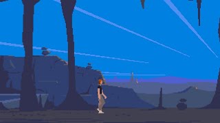 [Commodore Amiga] - Another World (Delphine Software)