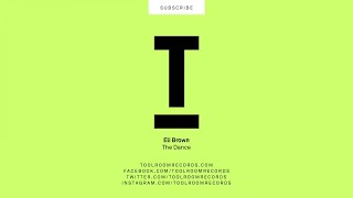 Eli Brown - In The Dance (Original Mix) video