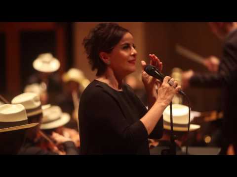 Leila Pinheiro and the Tom Jobim Youth Orchestra - CLUBE DA ESQUINA II