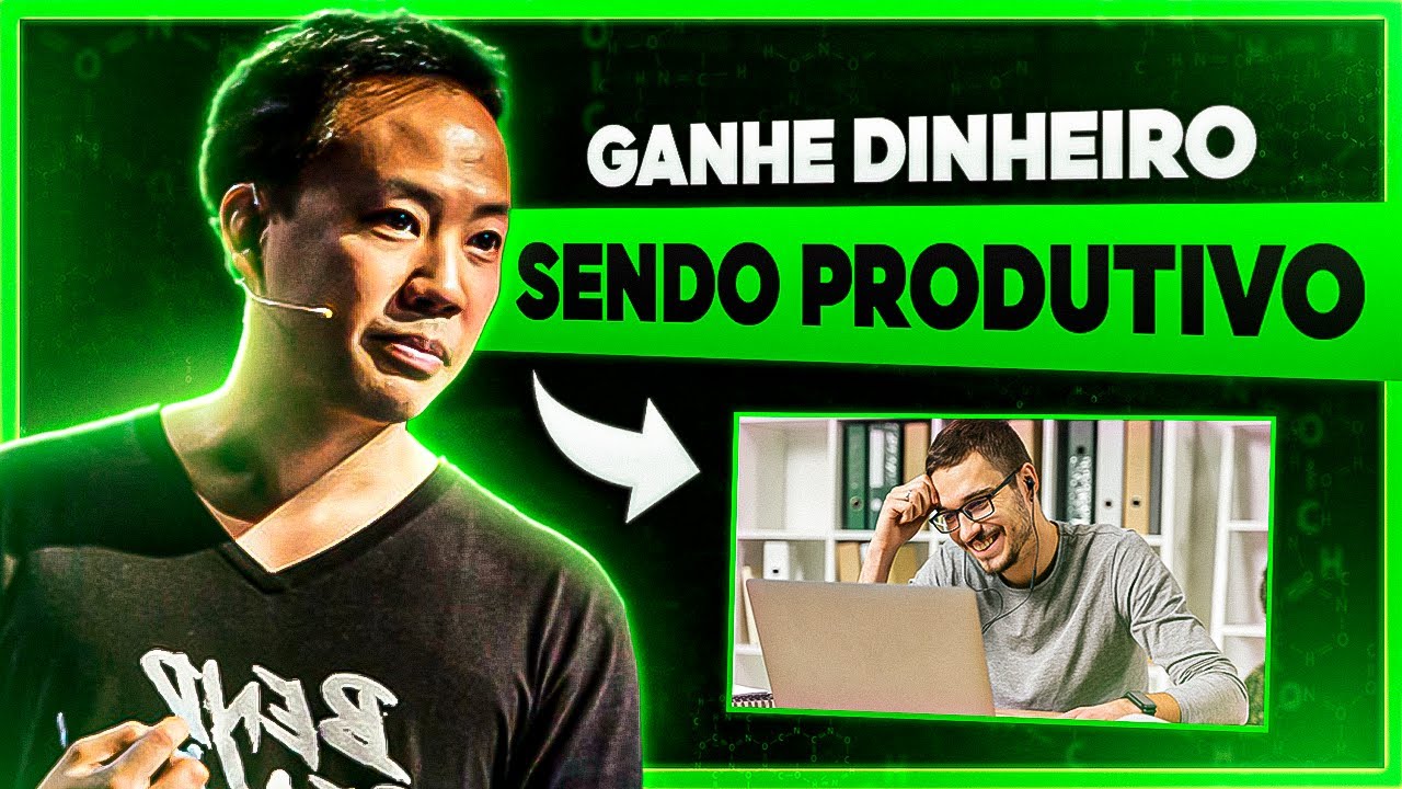 “GANHEI MUITO DINHEIRO depois que aprendi essa SIMPLES habilidade” - Jim Kwik