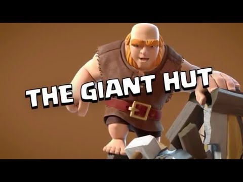 Clash of clans The Giant's Surprise  (Builder Has Left week 2)