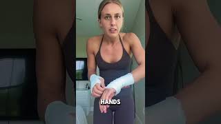 Is Dakota Ditcheva TOO Powerful for Her Own Body The Shocking Truth About Her Hand Injuries!