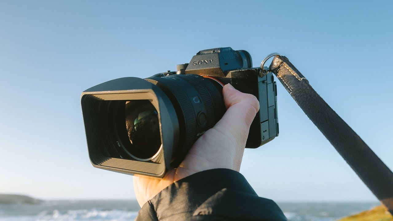 The most confusing camera I've ever owned.