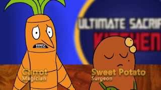 Ultimate Sacrifice Kitchen