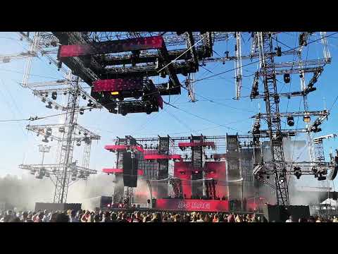 Nature One 2022 - DJ DAG OUTRO like nowhere else - bis zum letzten Ton