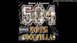 504 Boyz &amp; Ghetto Commission - We Bust (Acapella)