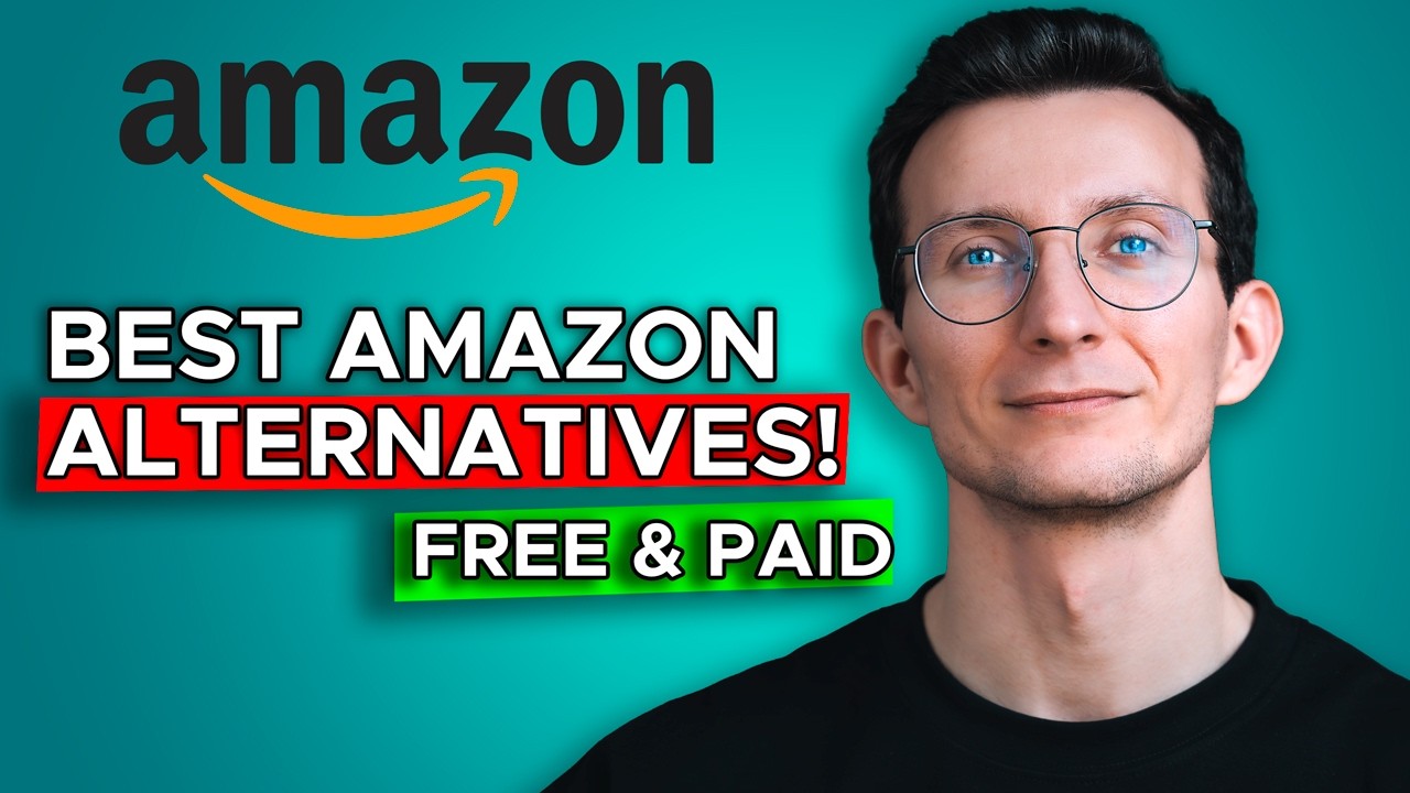 Tired of Amazon Books? Best Alternatives That Let You Own Your Books!