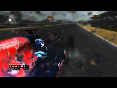 F1 2010 Hotlap @ Korea