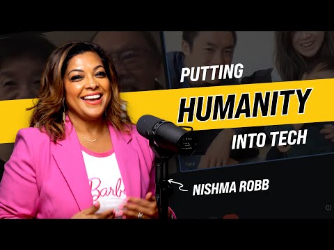 How Google put humanity into technology - Nishma Robb, Google UK