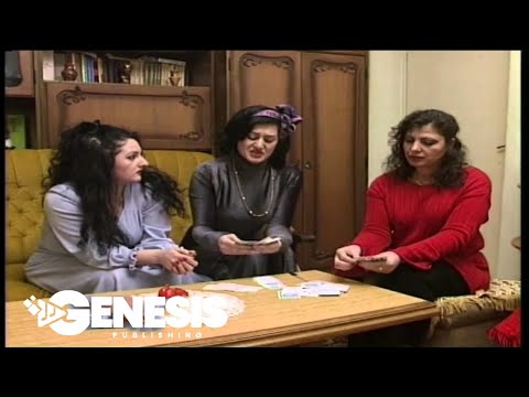 Cima, Teuta, Lulia dhe Vjollca - Tri rejat ne prove