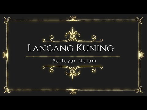 Zapin Lancang Kuning - Sanggar Tengkah Zapin