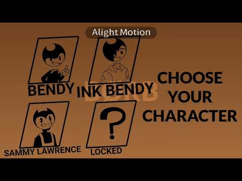ROUND ONE, START! | BENDY ROYALE FAN ANIMATION