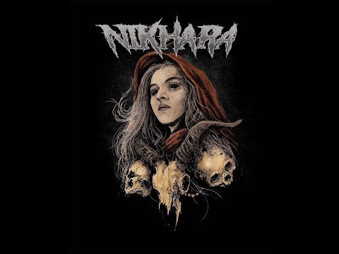 NIKHARA - RETALIATIONS (OFFICIAL LYRICS VIDEO)