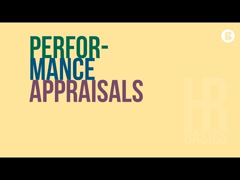HR Basics: Performance Appraisals - YouTube