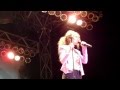 Bridgit Mendler - Somebody (Live)