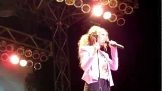 Bridgit Mendler - Somebody (LIVE in Concert)