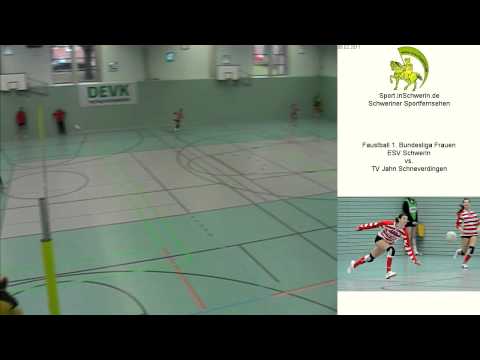 ESV Schwerin vs. TV Jahn Schneverdingen T2