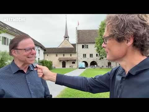 Meilensteine: Prof. Christoph Mörgeli über die Kreuzzüge im Mittelalter, die Schweiz