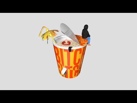 104, Скриптонит - BITCH (Lyric video)