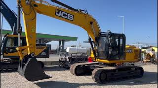 Máy đào bánh xích JCB NXT 215LC để bán - Hình ảnh 4 | Machineryline VN Máy đào bánh xích JCB NXT 215LC mới | Hình ảnh 4 - Machineryline