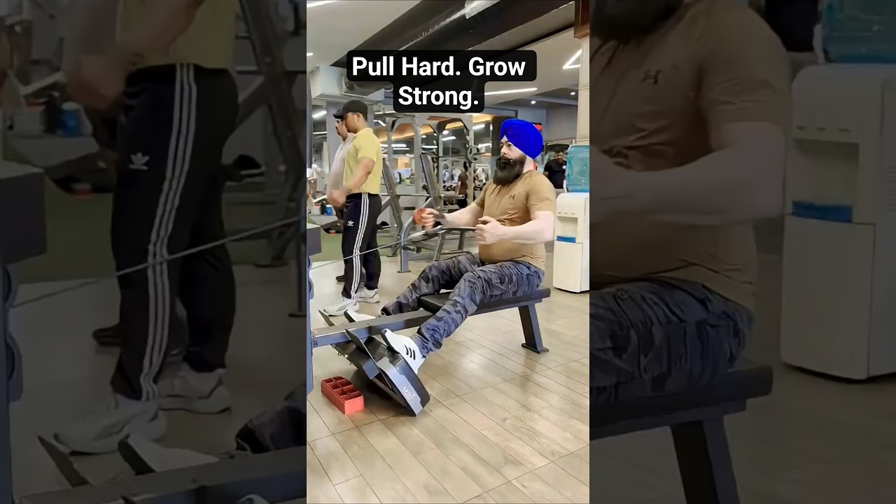 Why Nobody Talks About This Secret for a Wider Back Growth #fitness #workout #sports #motivation