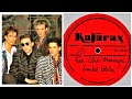 KajaGooGoo Art Nouveau Audio Only KajaFax Fan Club Message Flexi Disc 1985
