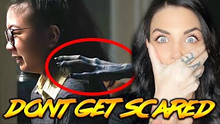 Try not to get SCARED | 5