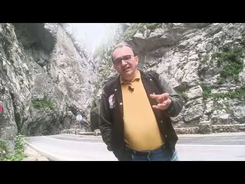 3 Minute de turism  Episodul 50 Cheile Bicazului – Șoseaua care-ți taie respirația.