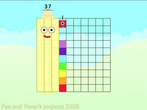 Numberblocks : the big one