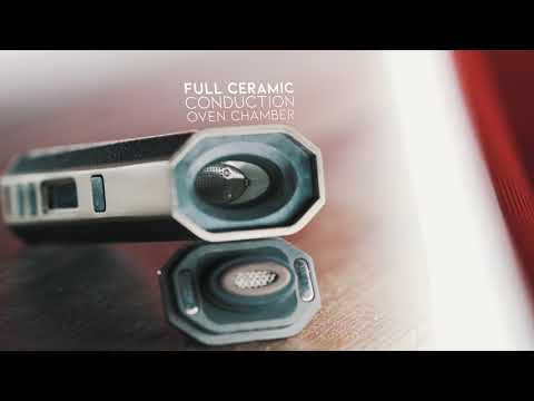 XVAPE ARIA Dry Herb and Concentrate Vaporizer