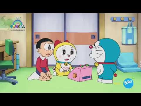 Doraemon el arma para evitar discusiones