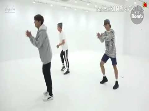[BANGTAN BOMB] 613 BTS HOME PARTY Practice - Unit