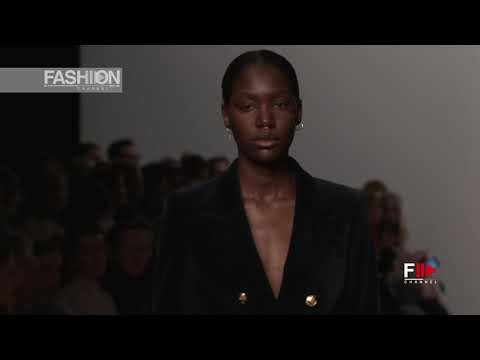 HUNKYDORY Fashion Week Stockholm Fall Winter 2017-18 fashion show - Fashion Channel