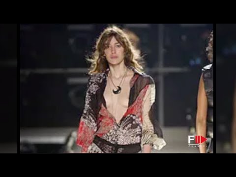 Vintage in Pills CHLOE' Fall 2003 - Fashion Channel