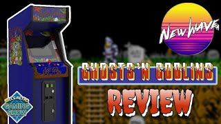 New Wave Toys Ghosts and Goblins Review