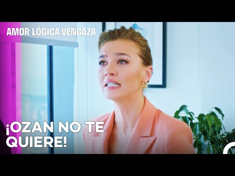 ¿Eres Una Enferma Mental, Çağla? - Amor Lógica Venganza Capitulo 38
