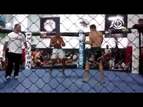 Marcio Tulio x Jack Medeiros (MMA BH Sparta)