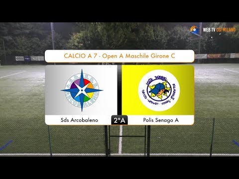 Sintesi Sds Arcobaleno - Polis Senago A