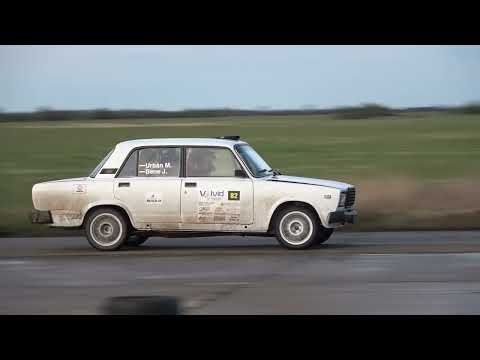 Urbán Márton /Lada 2107/ R-CUP #82 Mezőkövesd 2023.04.15.
