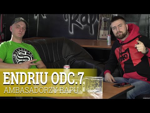 🎤 AMBASADORZY RAPU WYWIAD ENDRIU ODC.7