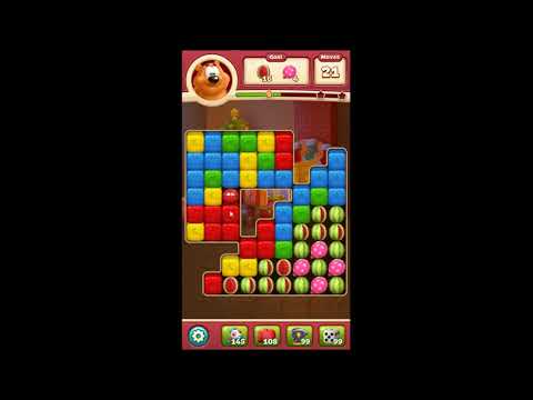 Toon Blast Level 2200